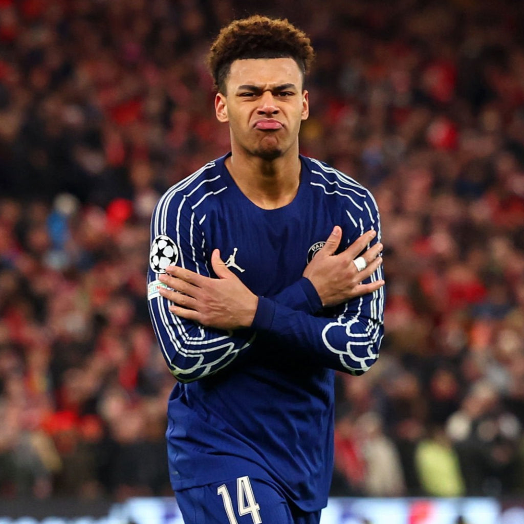 PSG 2024/25 Fourth