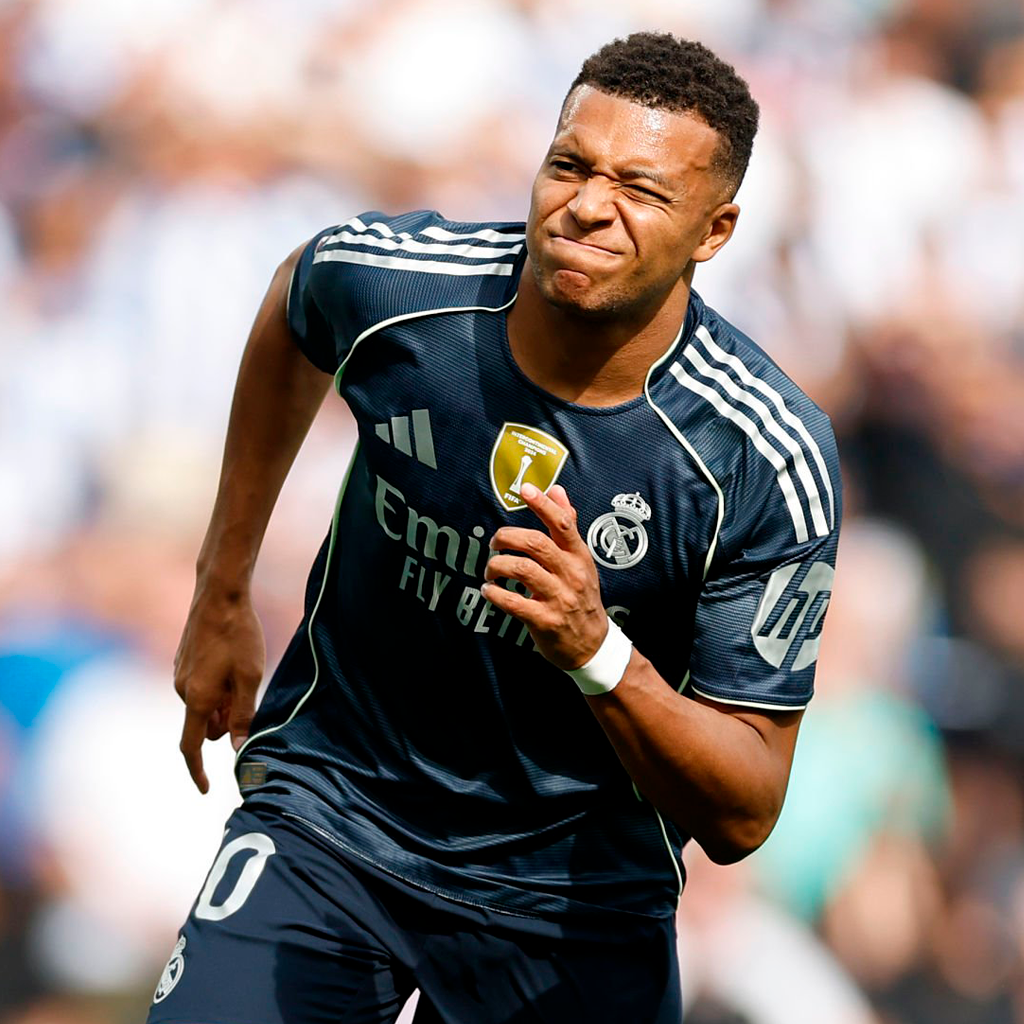 Real Madrid 2025/26 Away
