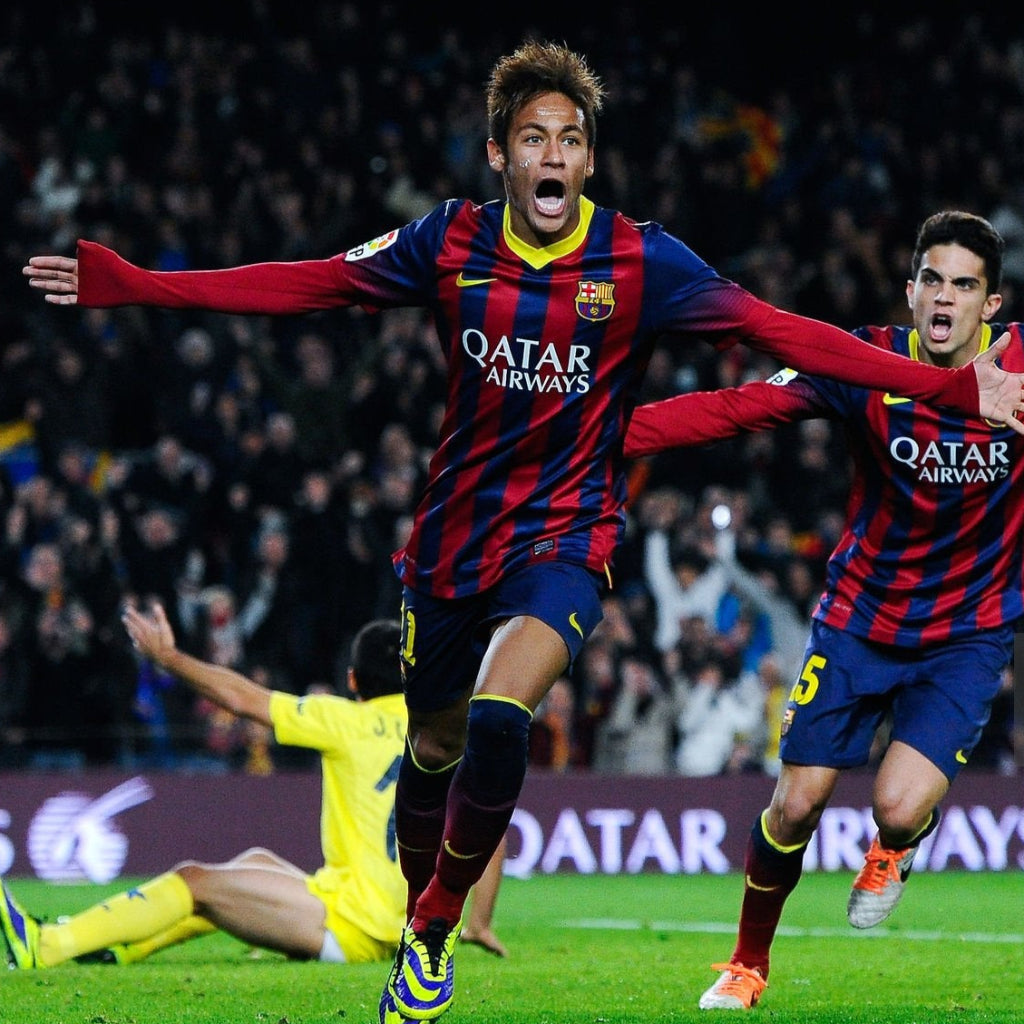 FC Barcelona 2013/14 Home