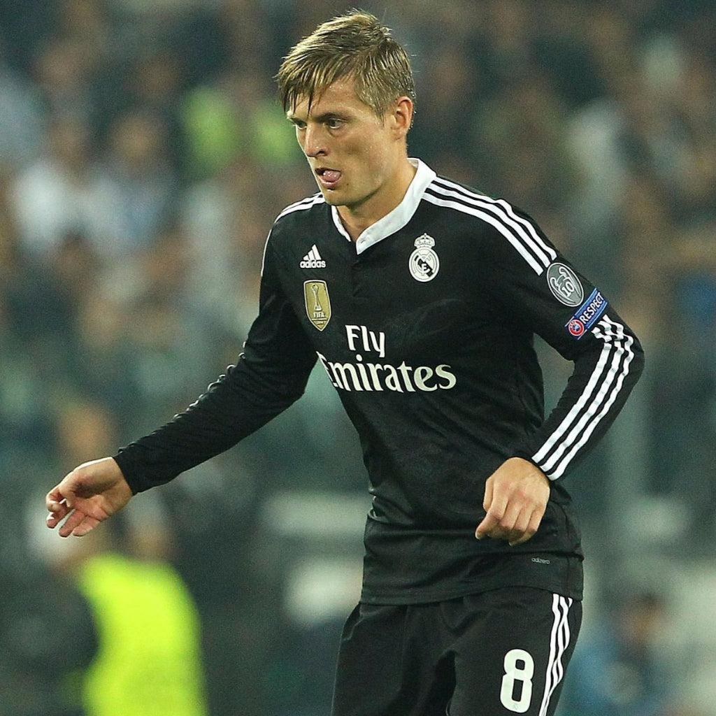 Real Madrid 2014/15 Third