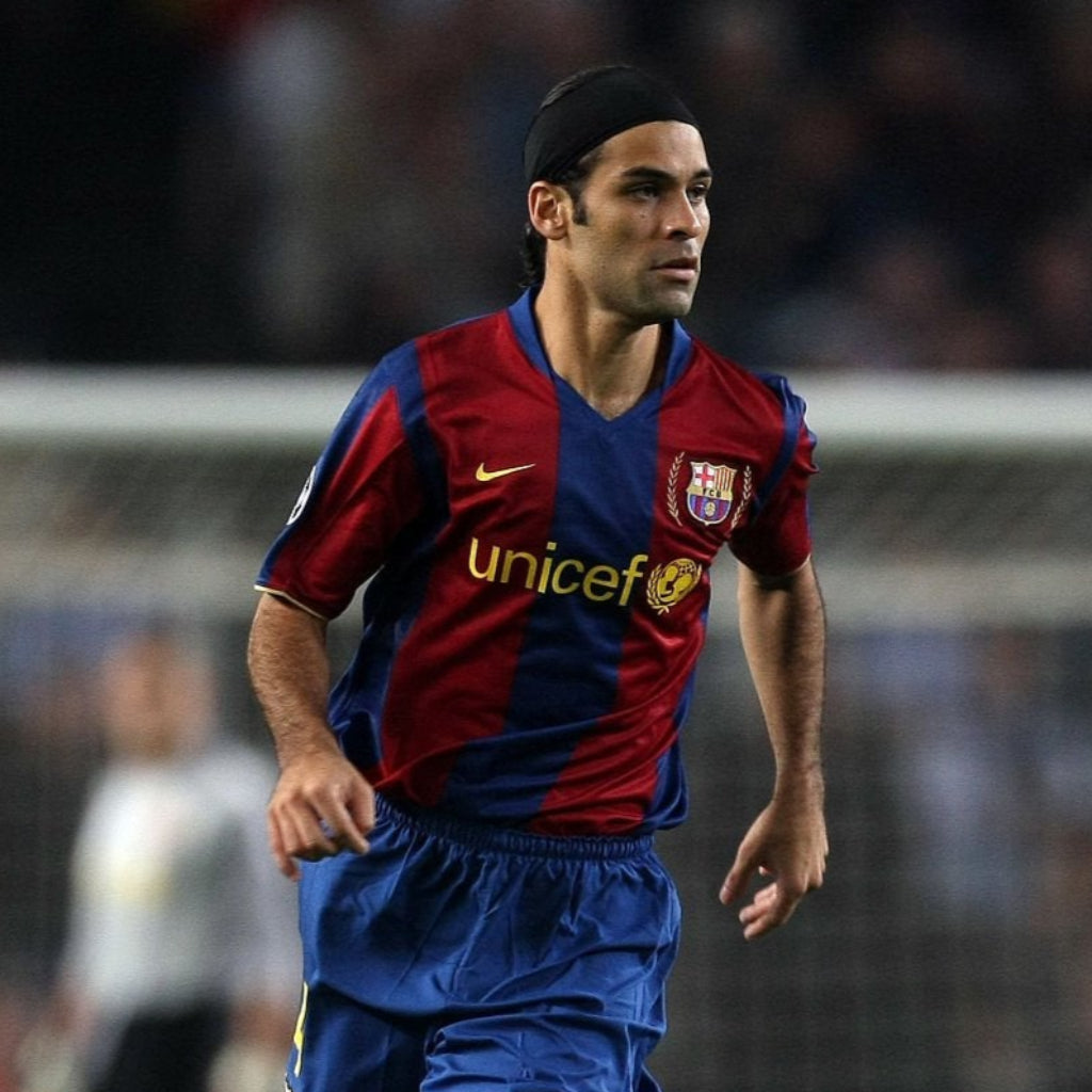FC Barcelona 2007/08 Home