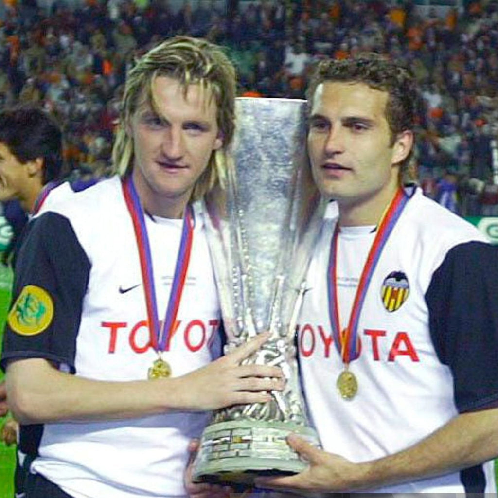 Valencia 2003/04 Home