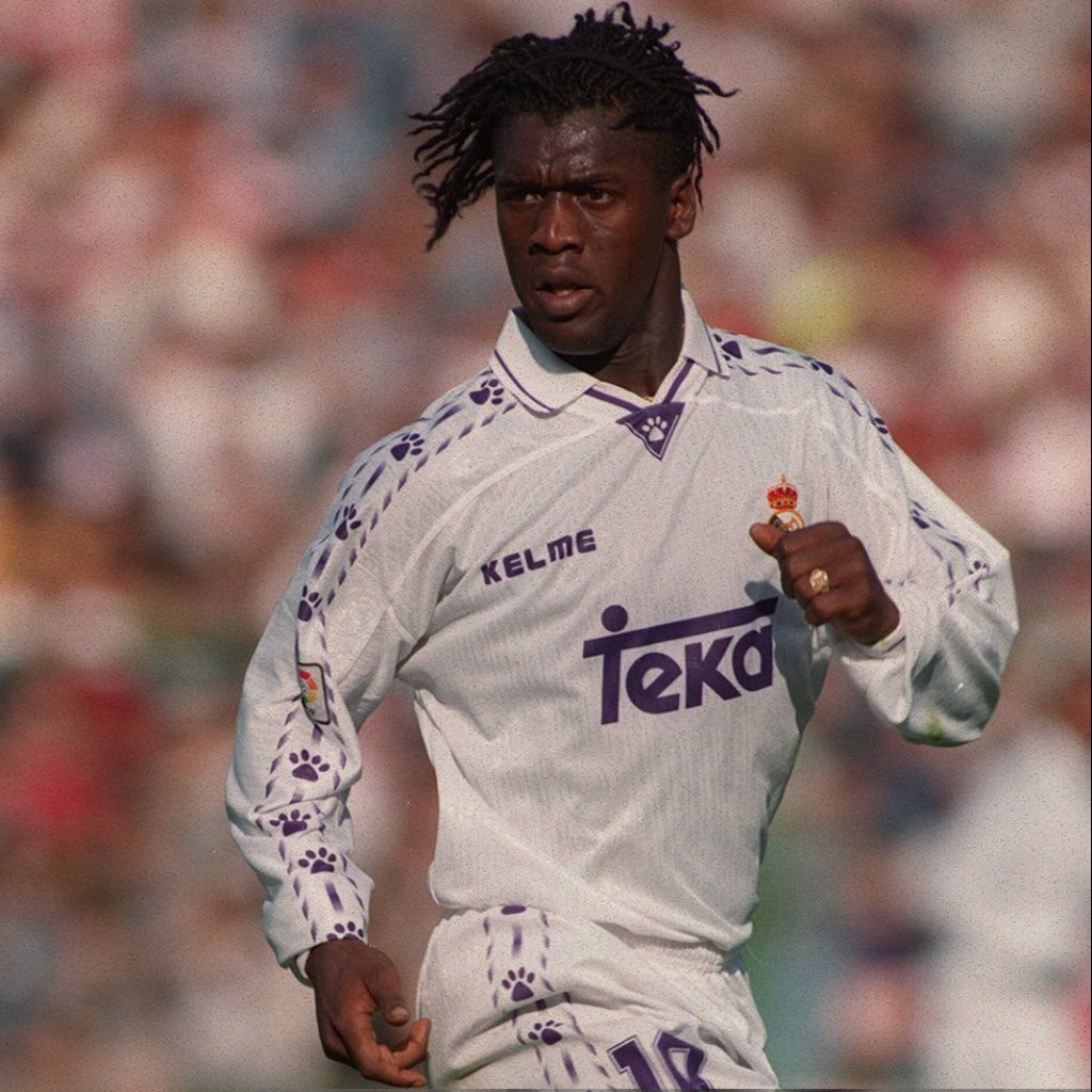 Real Madrid 1996/97 Home