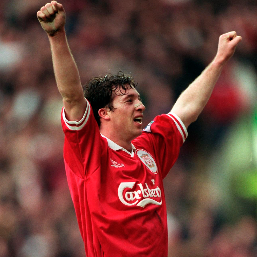 Liverpool 1996/97 Home
