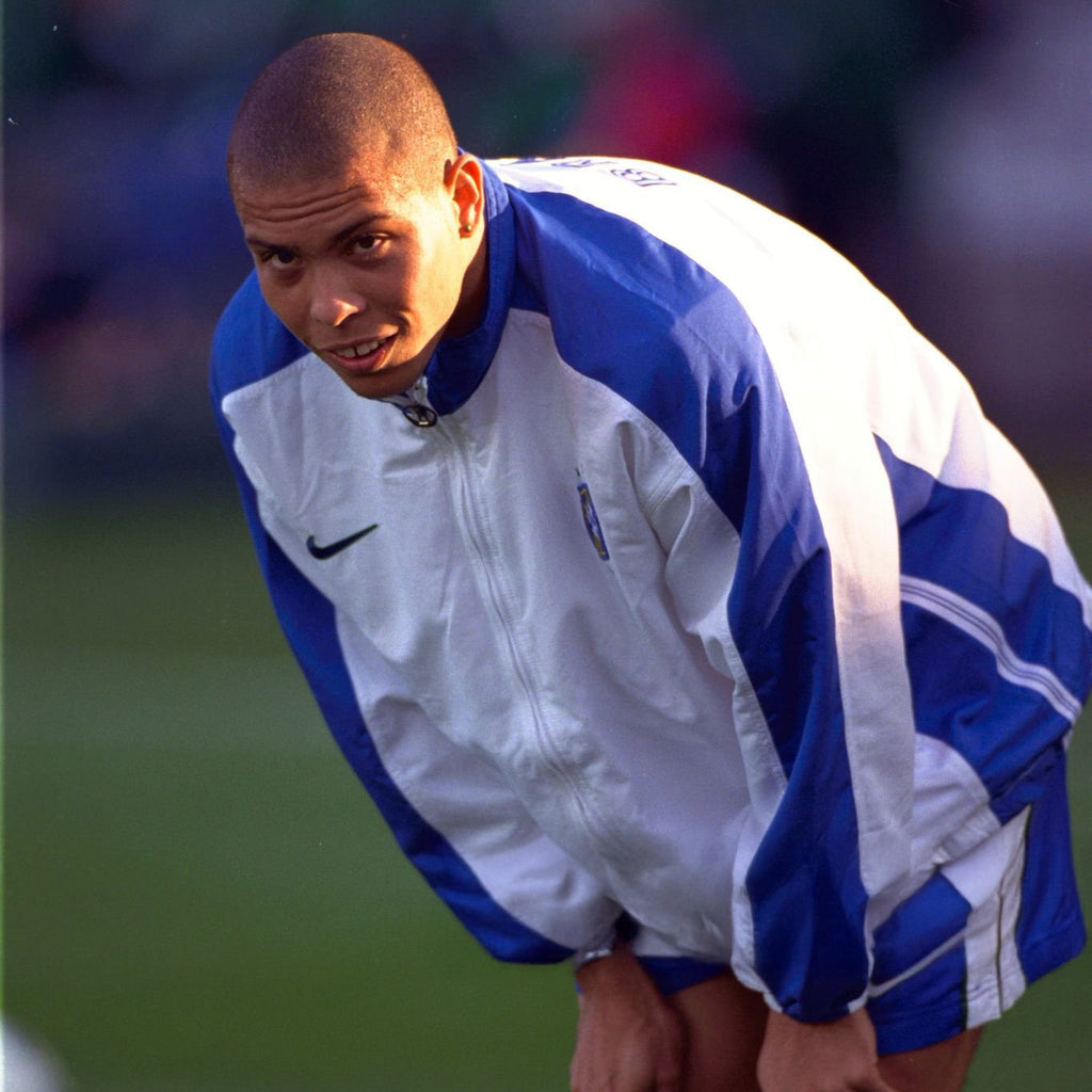 Brazil 1998 Away Jacket