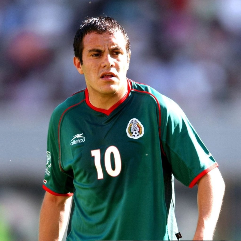 Mexico 2002 Home