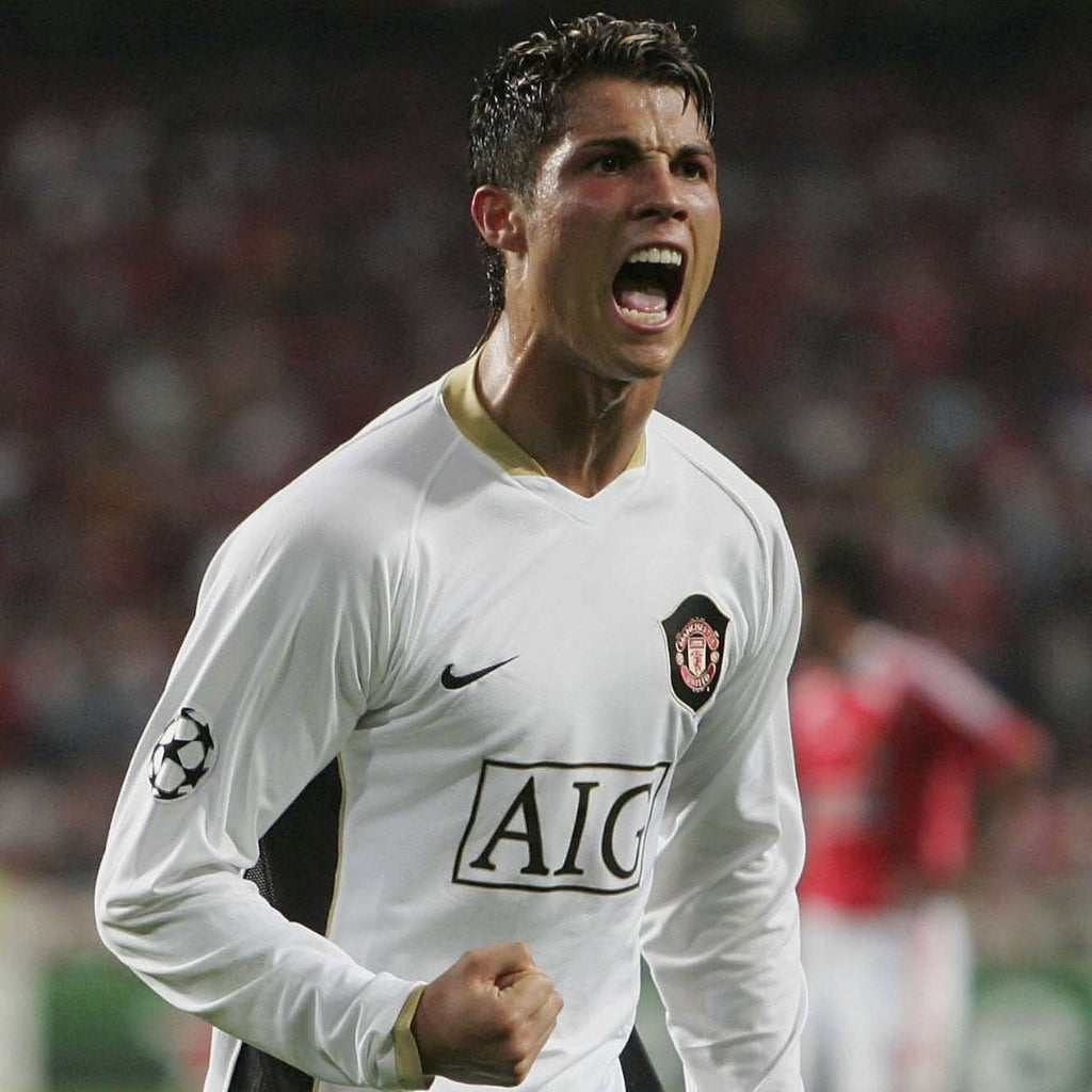 Manchester United 2006/07 Away