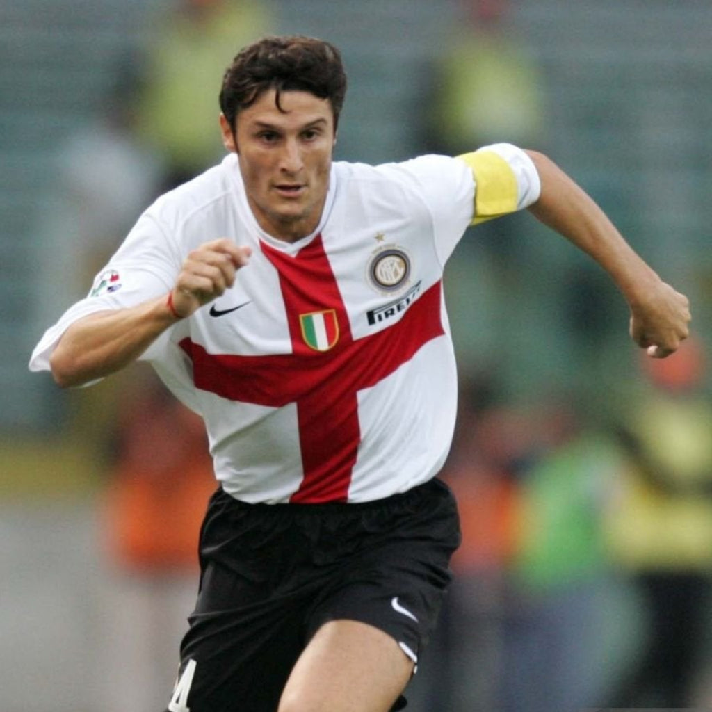 Inter 2007/08 Away