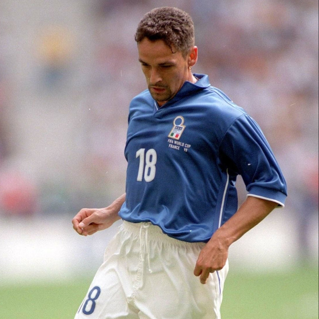 Italy 1998 Home
