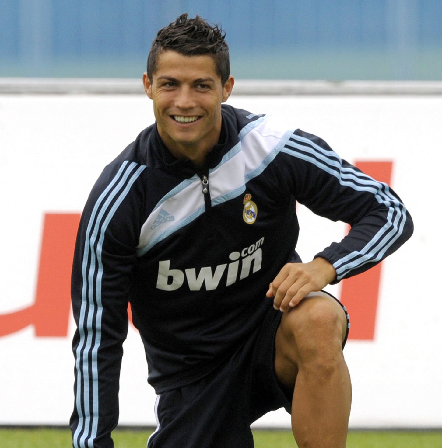 Real Madrid 2009/10 Away Jacket