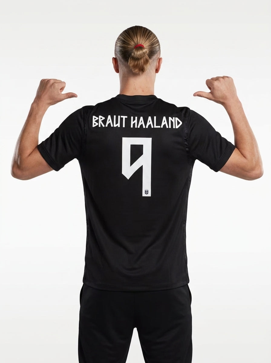Norway Away 2026