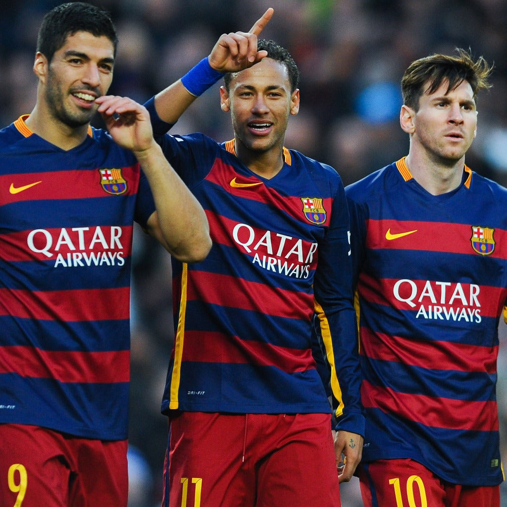FC Barcelona 2015/16 Home
