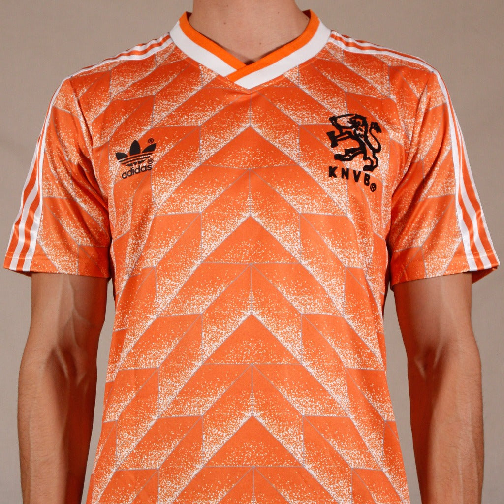 Netherlands 1988 Home