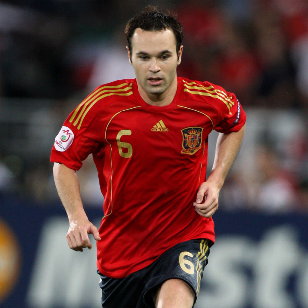 Spain 2008 Home