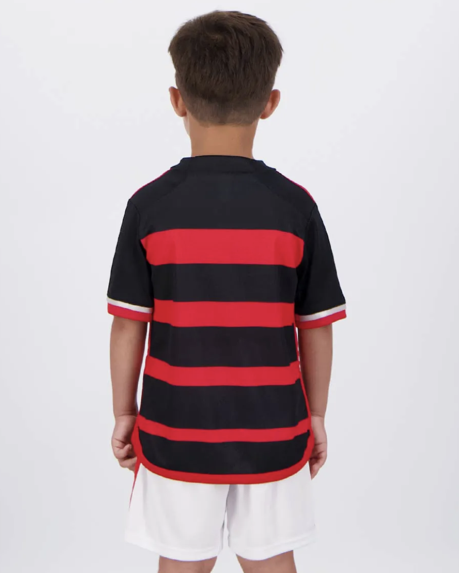 Flamengo 2024/25 Kids Home