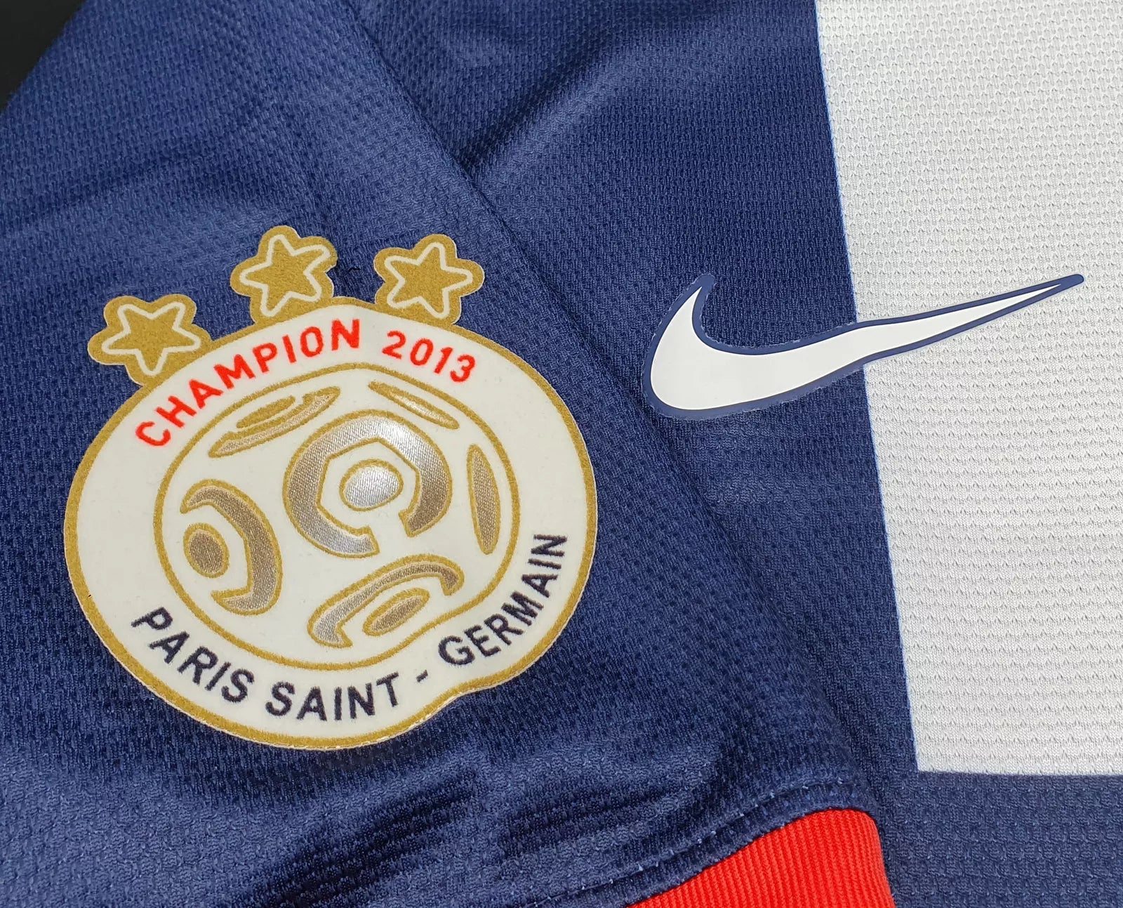 PSG 2013 Legend Jersey