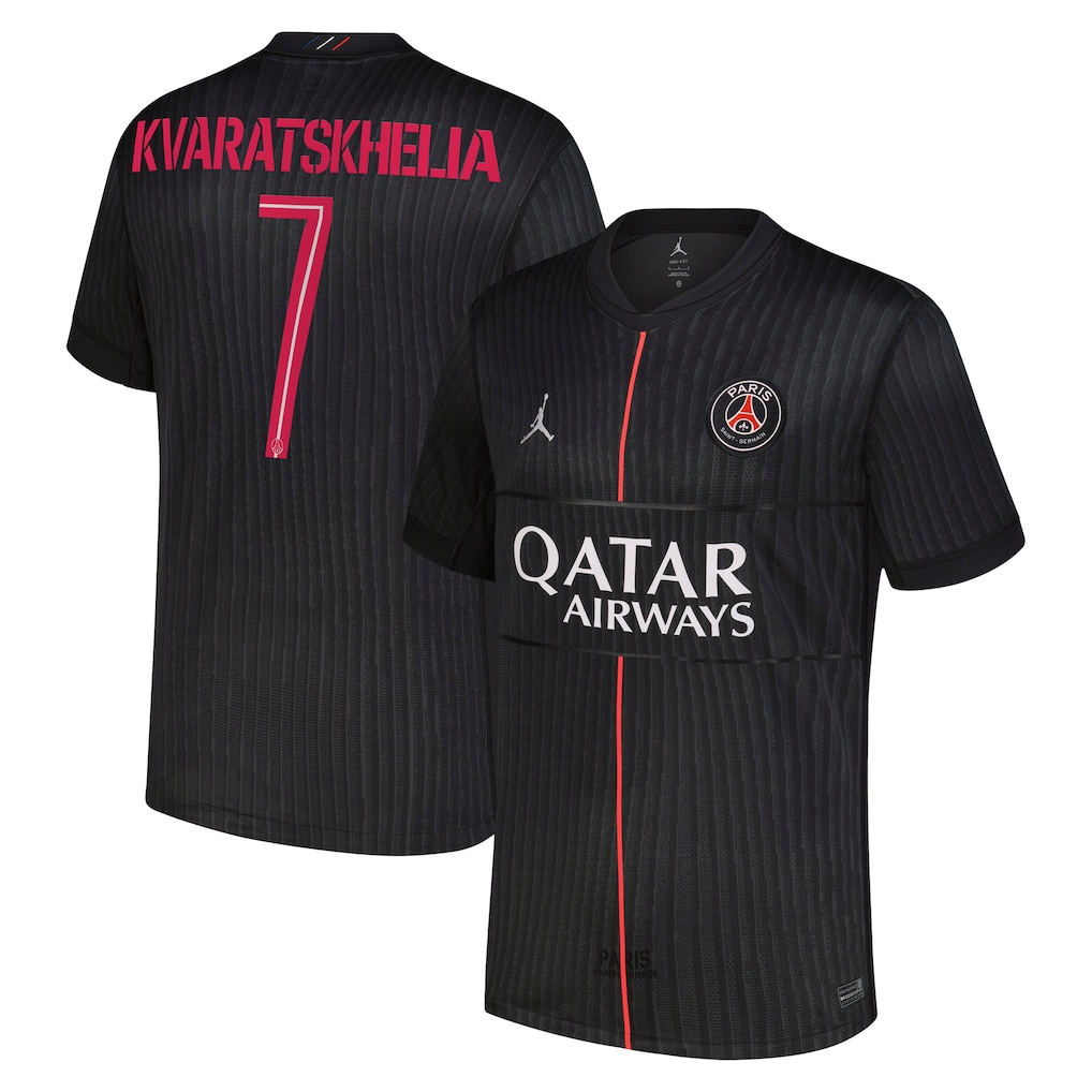 PSG Fourth Jersey 2025/26