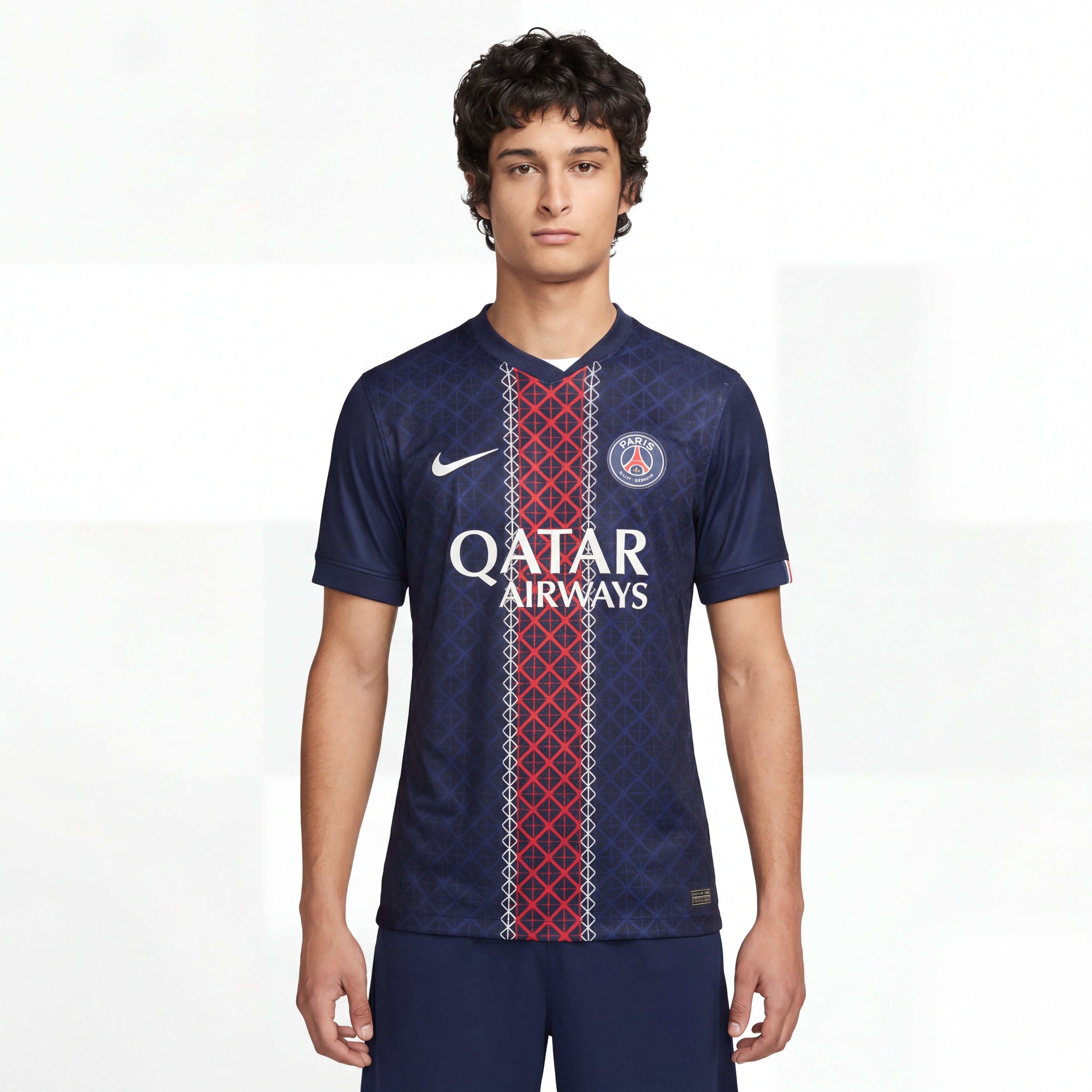PSG Home Jersey 2025