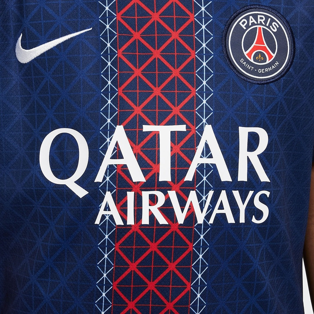 PSG Home Jersey 2025