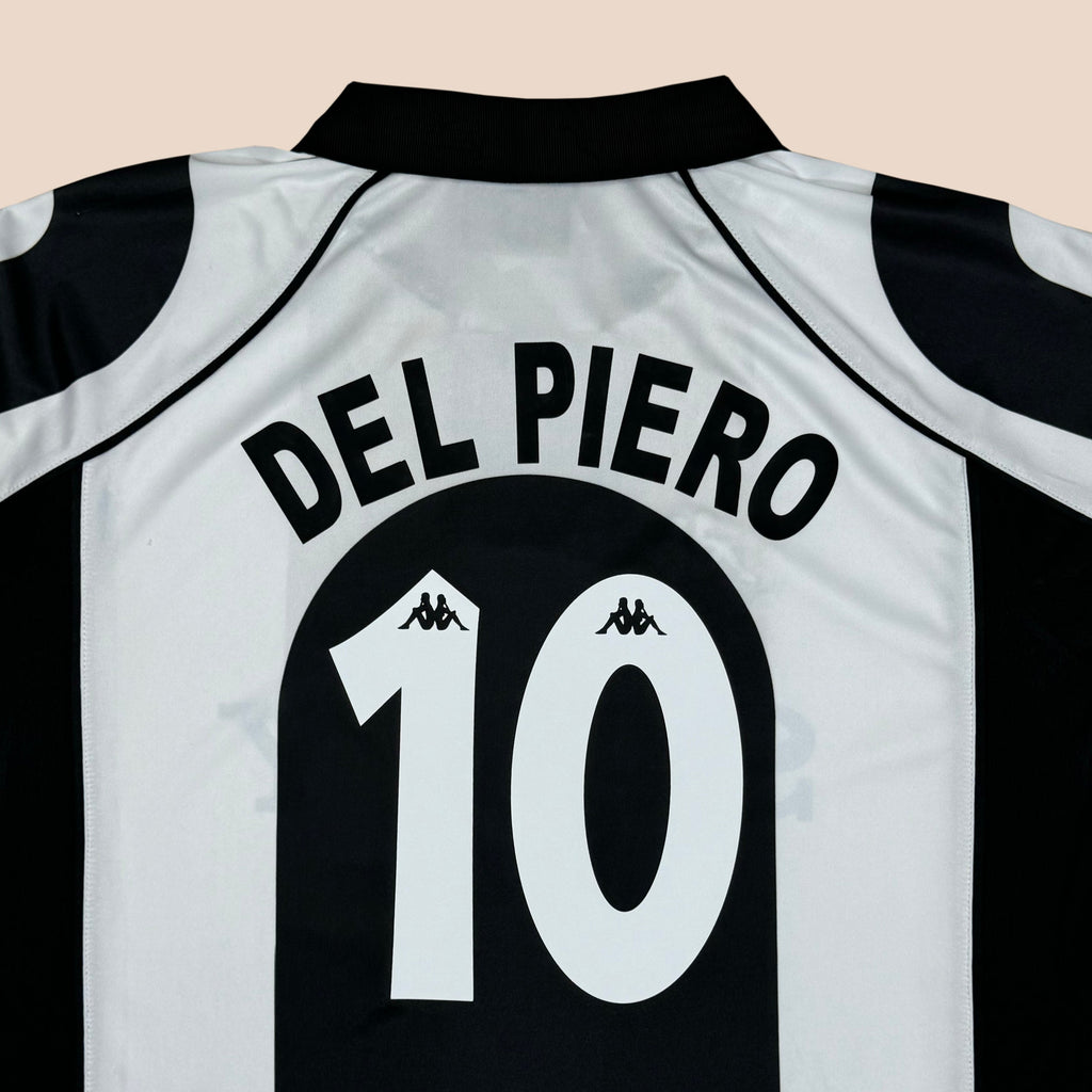 Juventus 1997/98 Home