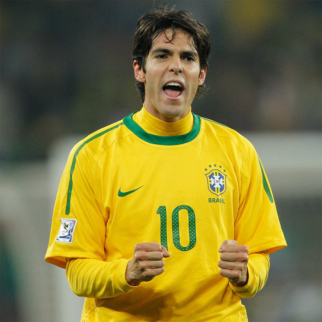 Brazil 2010 Home