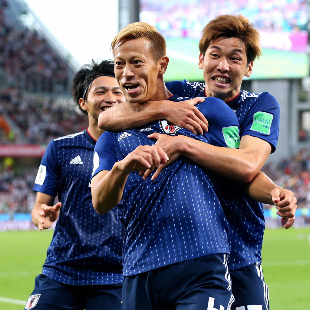 Japan 2018 Home