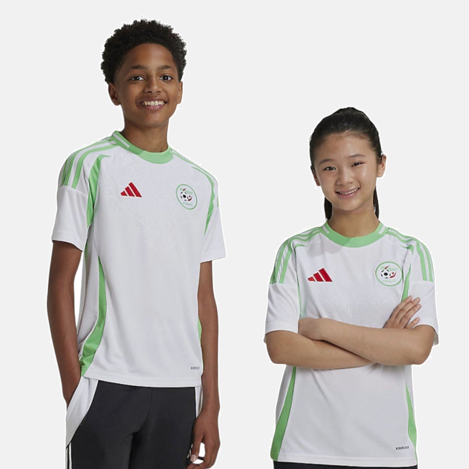 Algeria 2024/25 Kids Home
