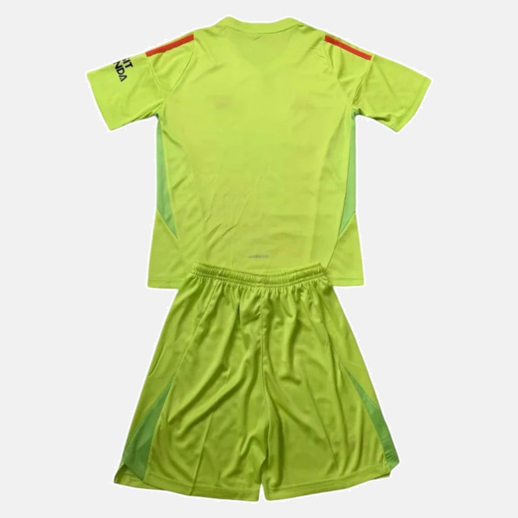 Kids Arsenal Goalkeeper III 2024/25