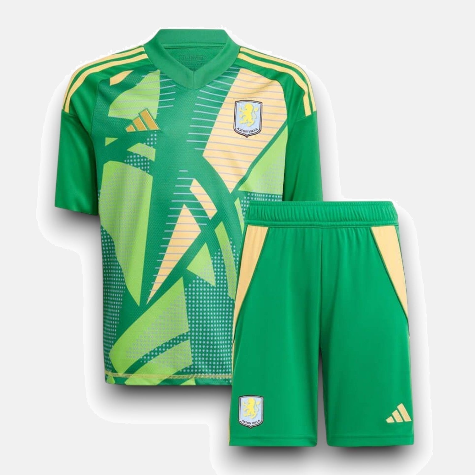 Aston Villa 2024/25 Kids Goalkeeper