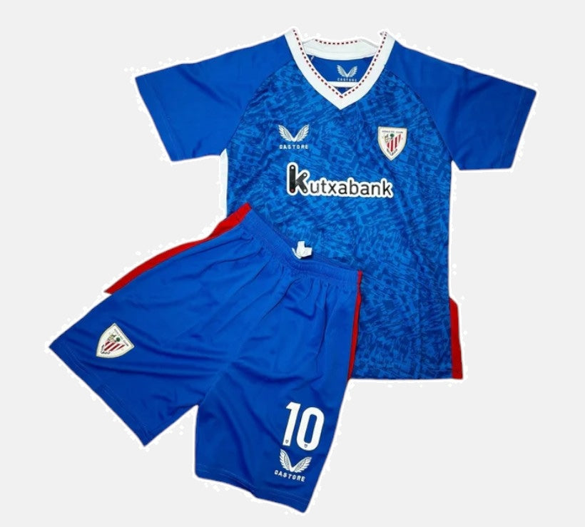 Athletic Club Bilbao 2024/25 Kids Away
