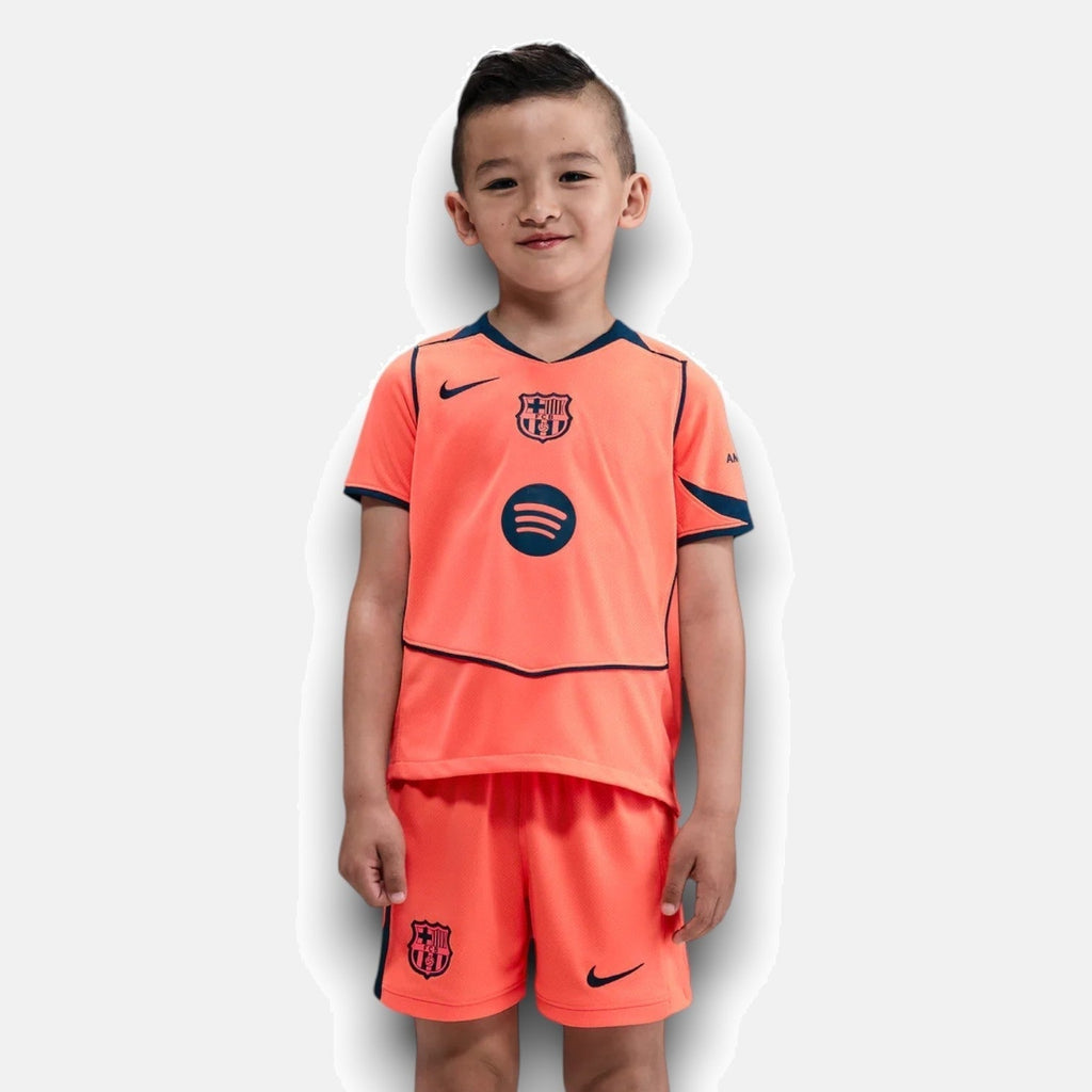 Barcelona 2025/26 Kids Third