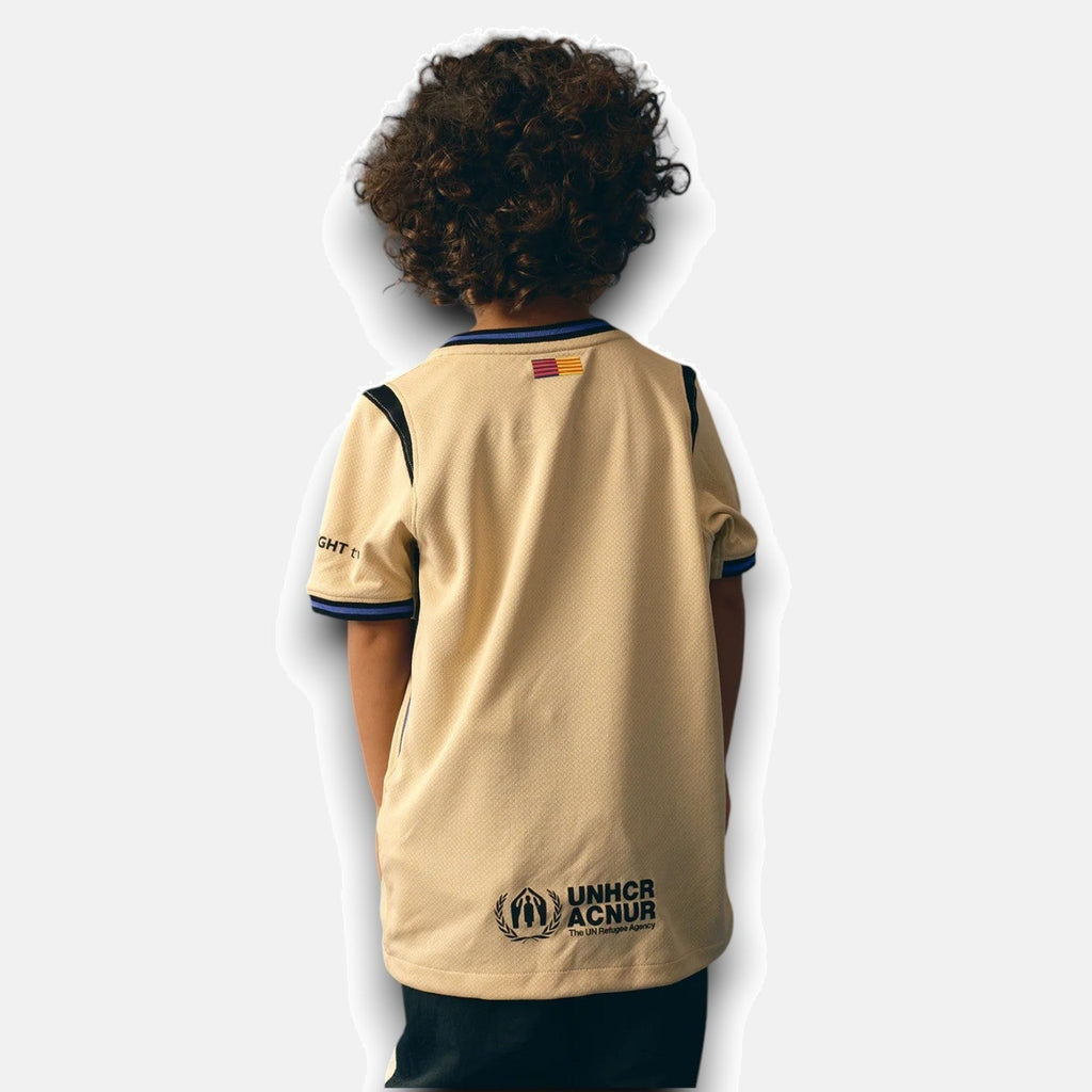 Kids Barcelona Special Edition Away Kit 2025/26