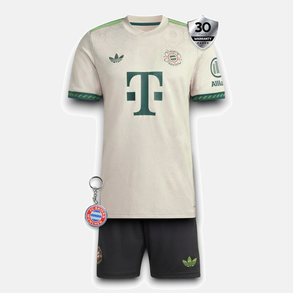Kids Bayern Munich Oktoberfest 2025/26