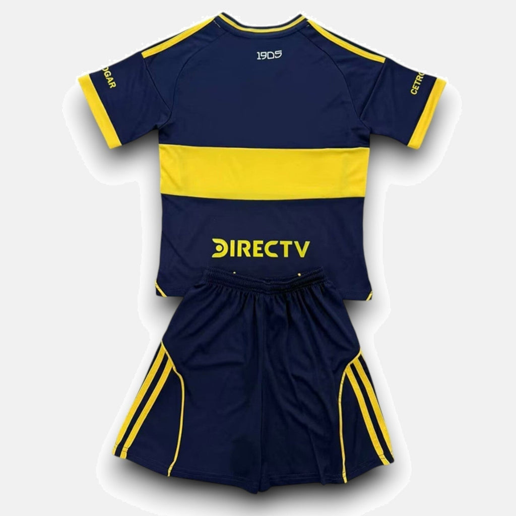 Kids Boca Juniors Home 120th Anniversary 2025/26