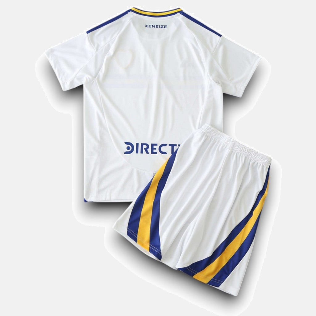 Kids Boca Juniors Away Kit 2024/25