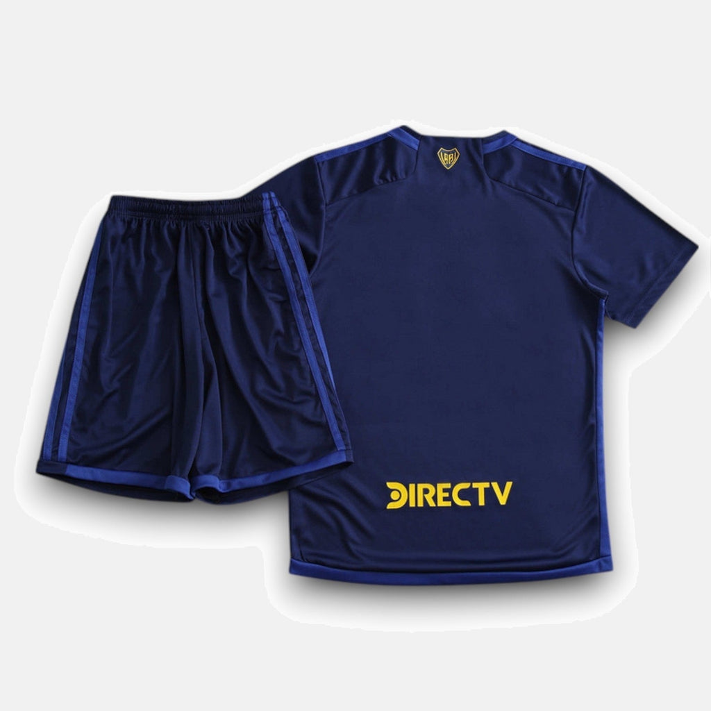 Kids Boca Juniors Third Kit 2024/25