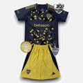 Boca Juniors 2025/26 Kids Third