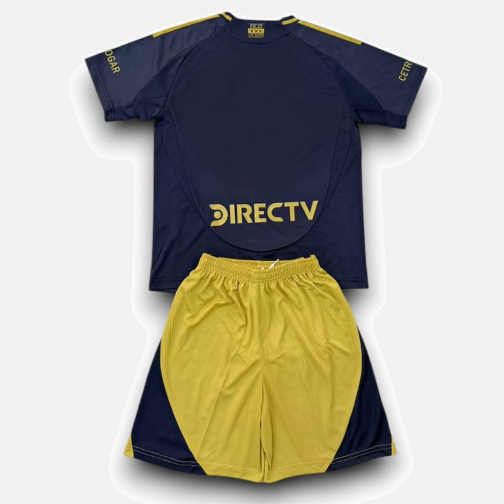 Boca Juniors 2025/26 Kids Third