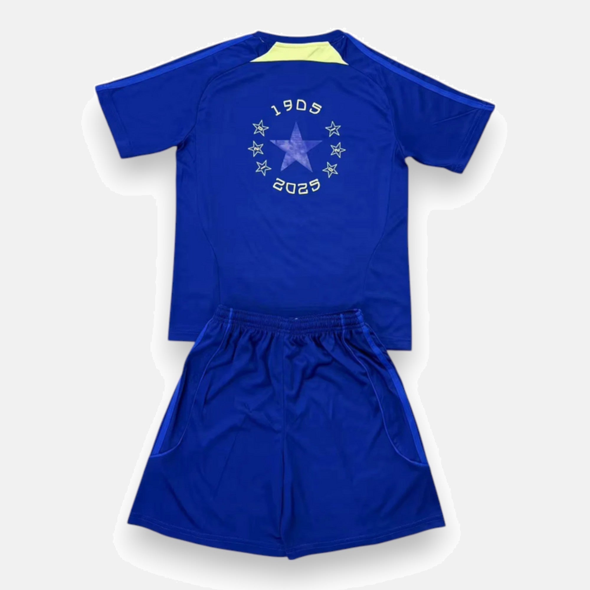 Kids Boca Juniors Training 2025/26
