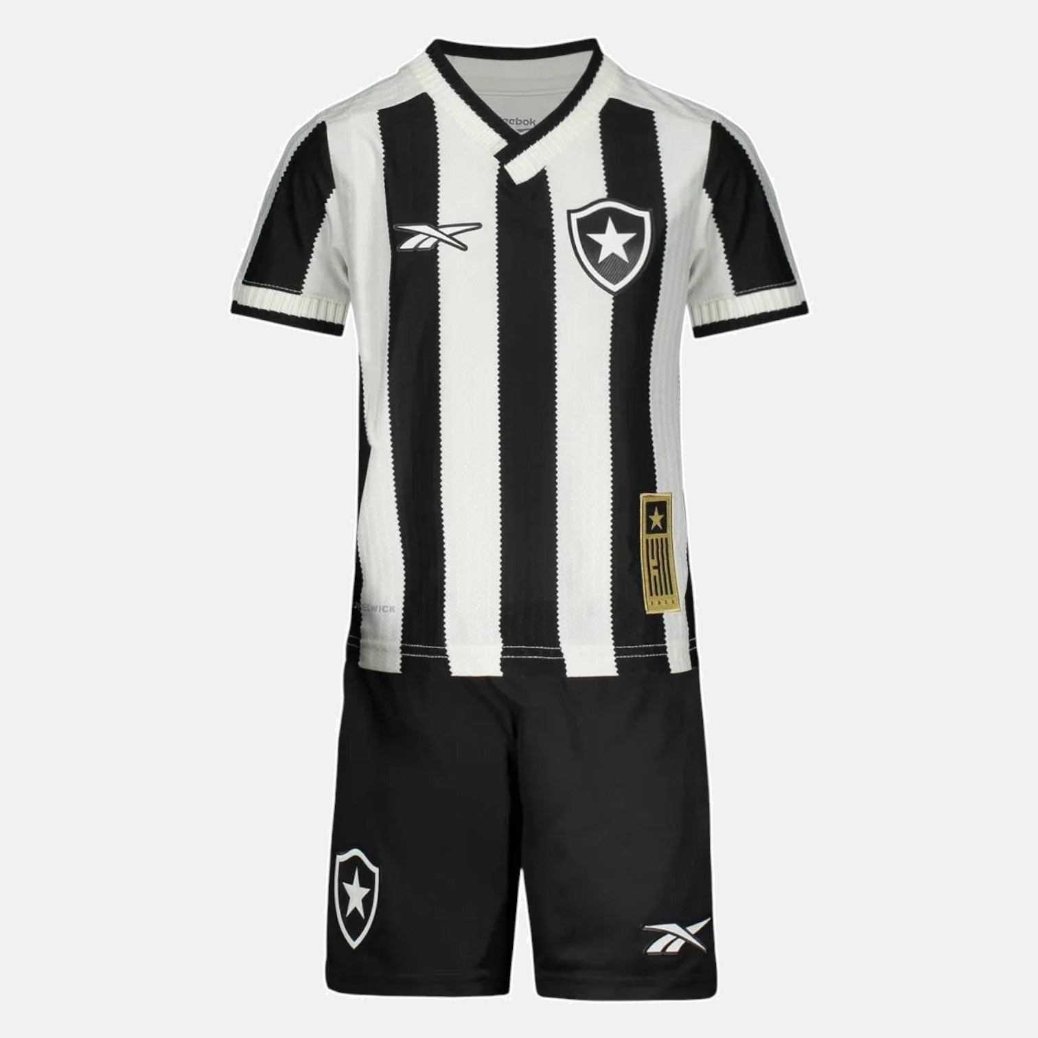 Botafogo 2024/25 Kids Home