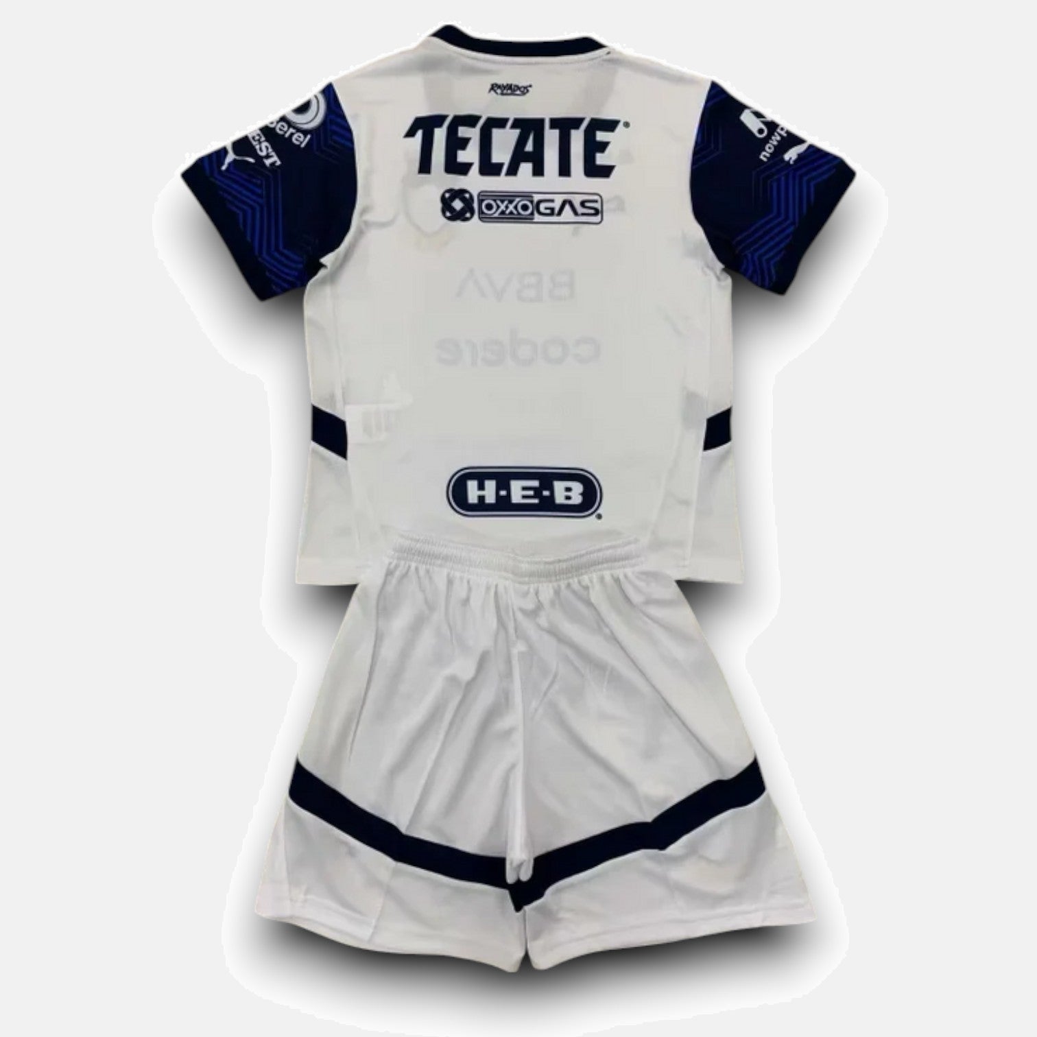 CF Monterrey 24/25 Kids Away