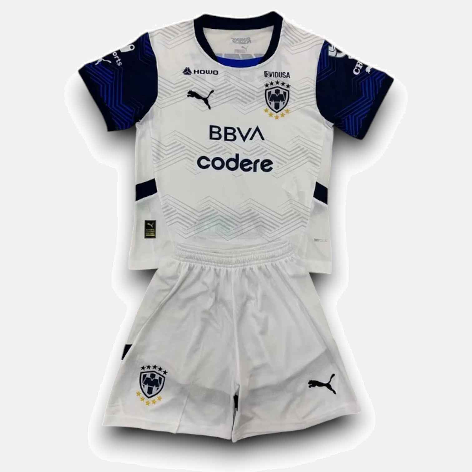 CF Monterrey 24/25 Kids Away