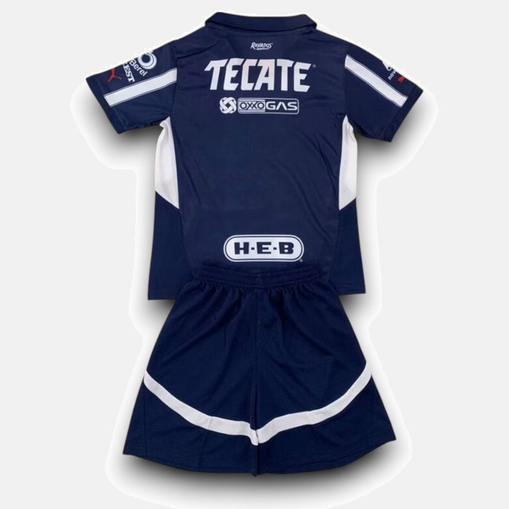 CF Monterrey 24/25 Kids Home