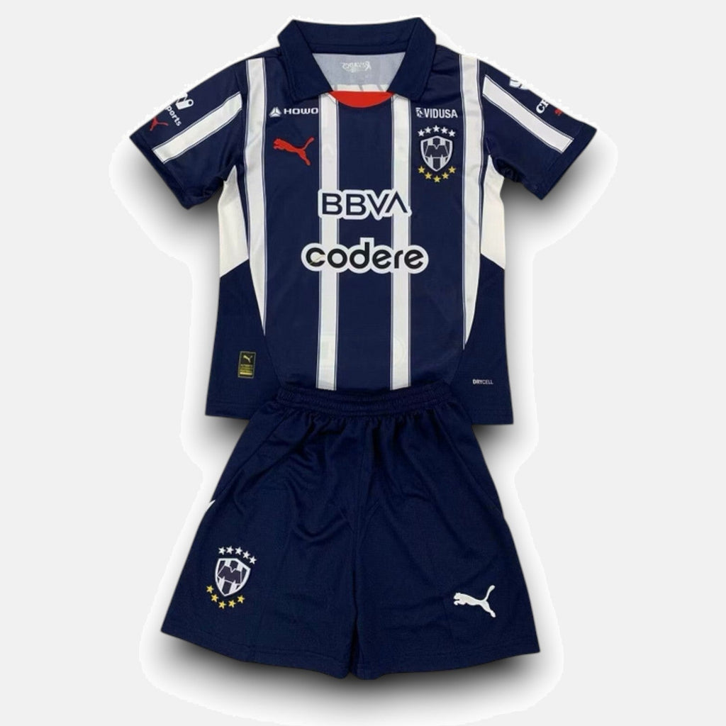 CF Monterrey 24/25 Kids Home