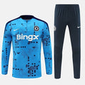 Kids Chelsea 24/25 Pre - Match Tracksuit