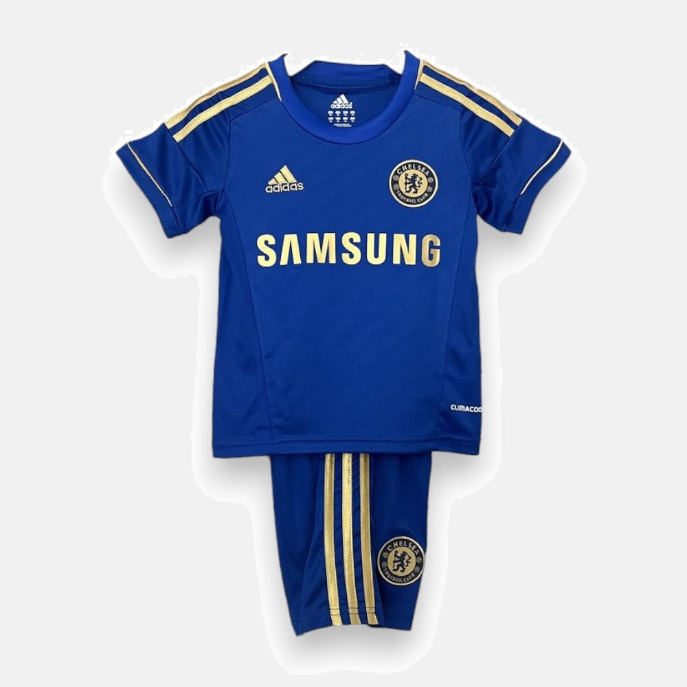 Chelsea 2012/13 Kids Home - Retrô