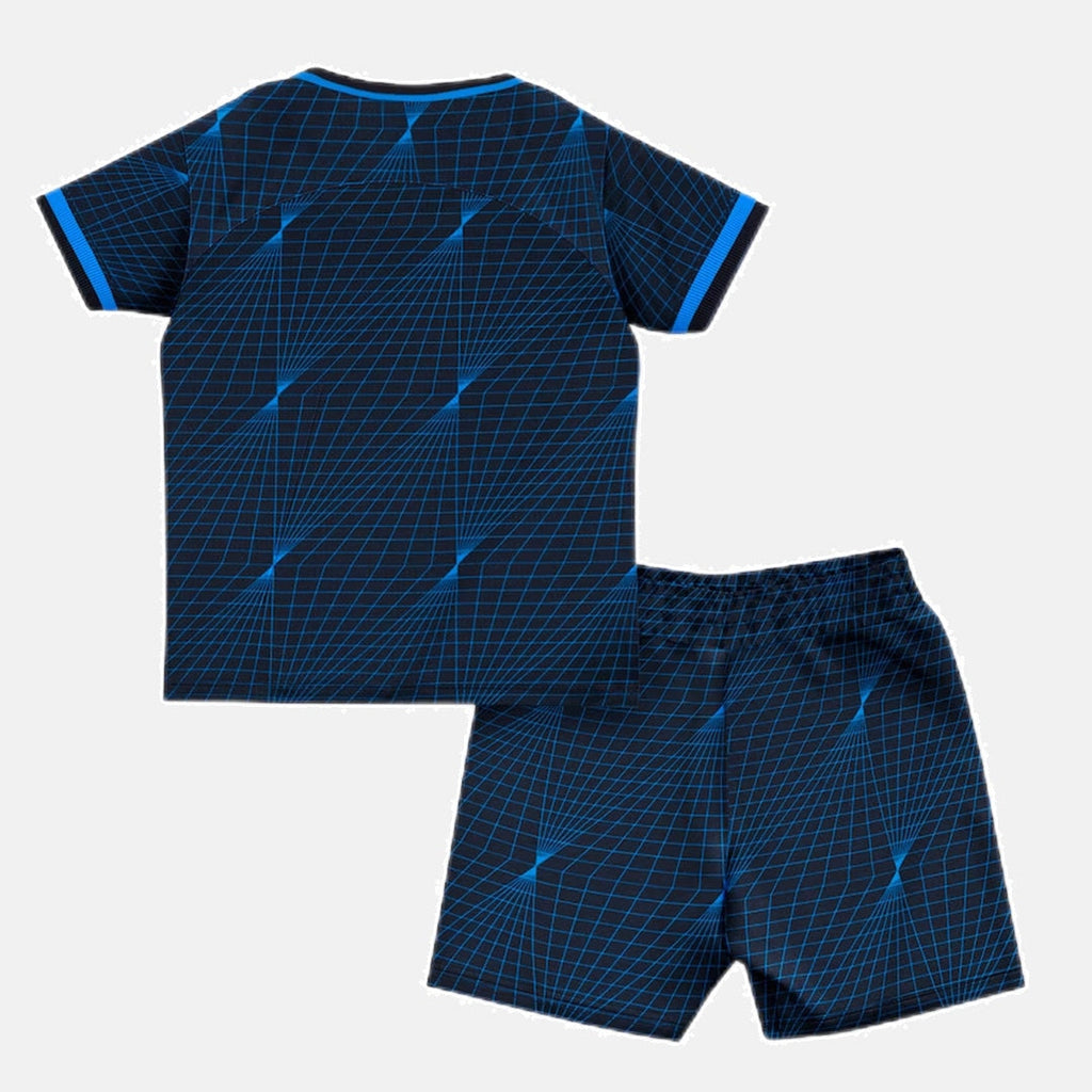 Chelsea 2023/24 Kids Away - Blue