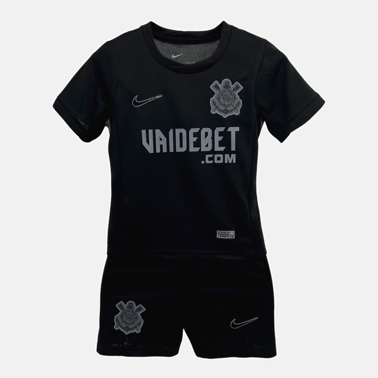 Corinthians 2024/25 Kids Away