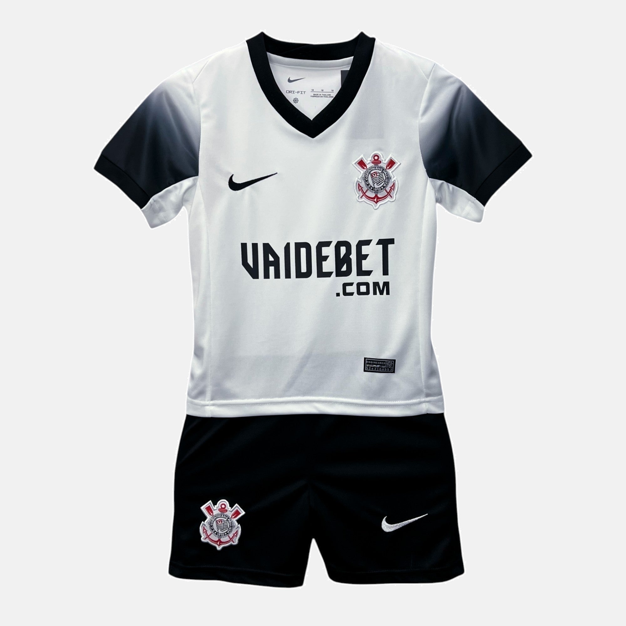 Corinthians 2024/25 Kids Home