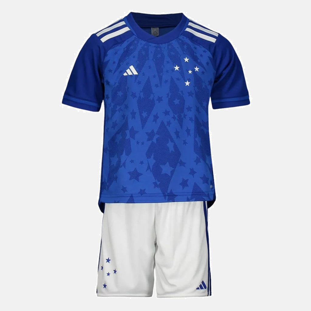Cruzeiro 2024/25 Kids Home